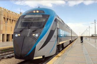 Saudi Arabia Railways