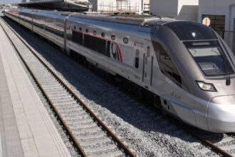 Etihad Rail reveals more passenger stations ahead of service launch this year