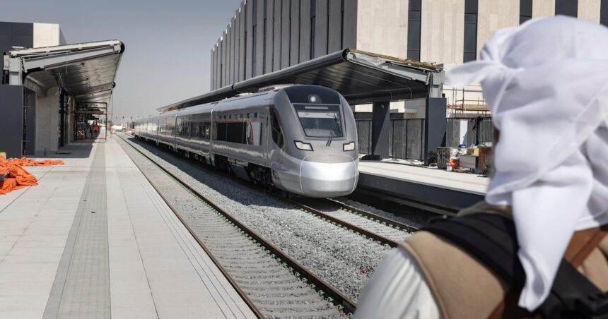 Revealed: Etihad Rail's first passenger routes to link Abu Dhabi city, Dubai and Fujairah