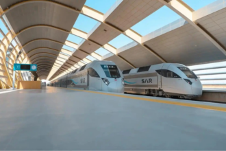 From land bridges to metro lines: How Saudi is improving national commutes