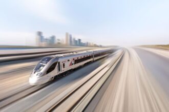 Etihad Rail passenger trains to roll out this year, link 11 cities across UAE- The Week