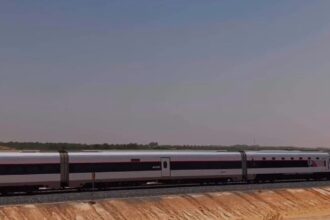 Etihad Rail's First Passenger Route To Connect Abu Dhabi & Fujairah