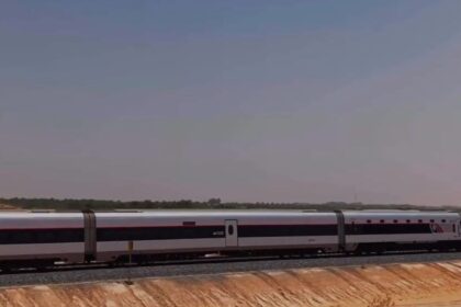 Etihad Rail's First Passenger Route To Connect Abu Dhabi & Fujairah