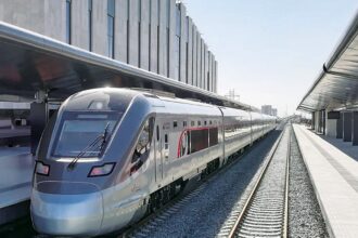 Etihad Rail Reveals UAE's First Integrated Passenger Rail Network