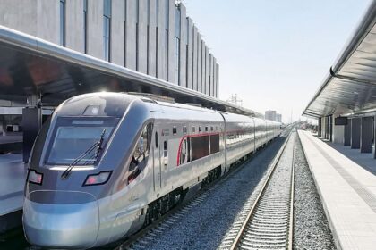 Transforming UAE Travel with New Nationwide Train Network