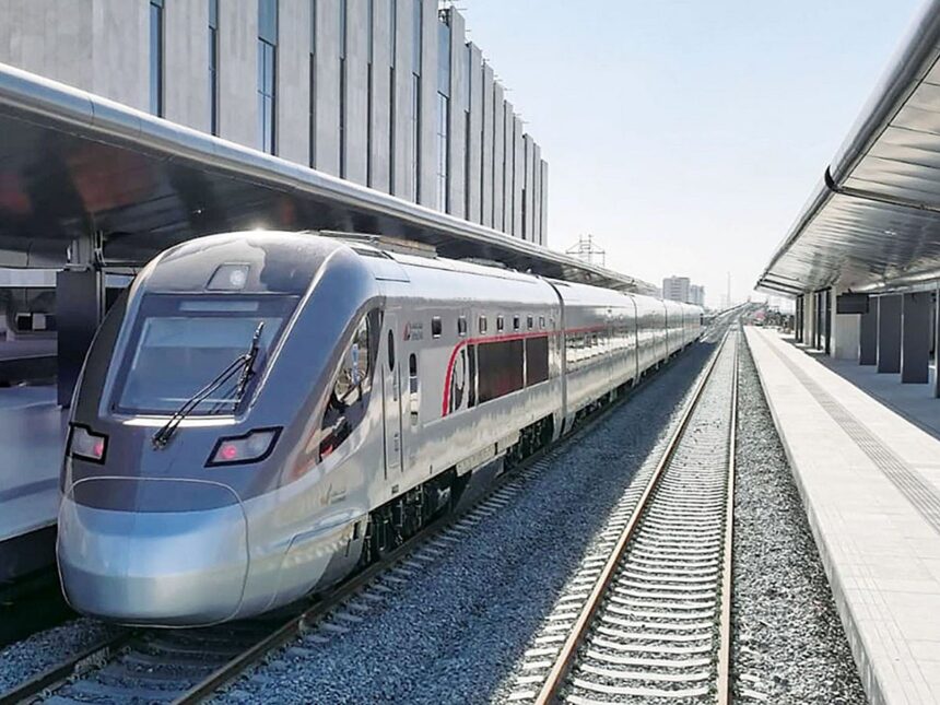 Transforming UAE Travel with New Nationwide Train Network