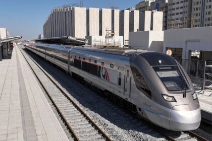 Etihad Rail Set to Transform UAE Housing Market with New Commuter Options