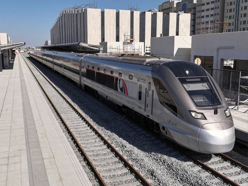 Etihad Rail Set to Transform UAE Housing Market with New Commuter Options