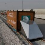 UAE Unveils Middle East's First Maglev Rail Trial with Etihad Rail and IronLev