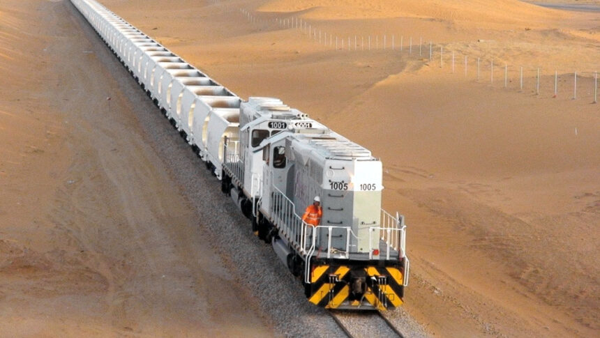 The Saudi Landbridge project, connecting Riyadh with the King Abdullah port, is progressing in Saudi Arabia. A tender for consulting services was announced by Saudi Arabia Railways (SAR)