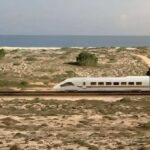 Saudi Arabia and Egypt Confirm High-Speed Rail Link