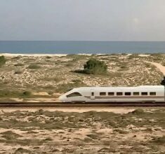 Saudi Arabia and Egypt Confirm High-Speed Rail Link