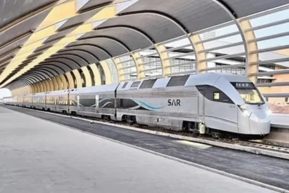 Saudi Arabia “Land Bridge” Transforms National Transport