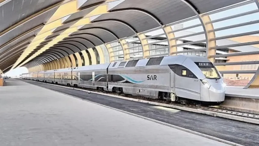 Saudi Arabia “Land Bridge” Transforms National Transport