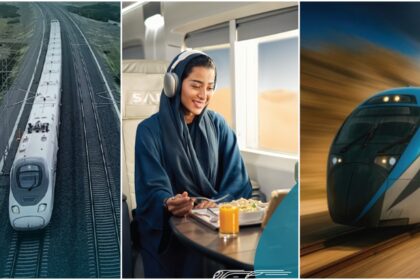 High-power Saudi Landbridge railway project is coming soon