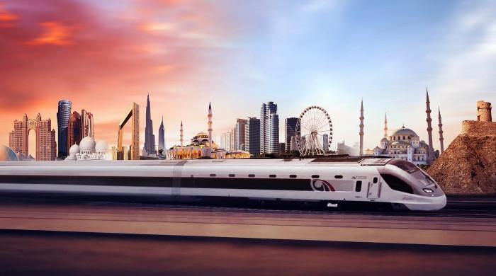 UAE passenger rail to link major cities, remote regions from 2026