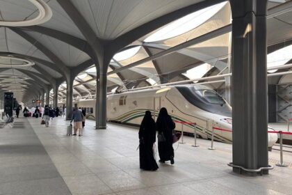Haramain Railway to operate 3662 trips with over 1.7mln seats during Ramadan