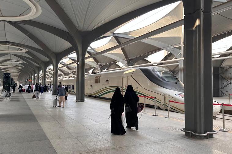 Haramain Railway to operate 3662 trips with over 1.7mln seats during Ramadan