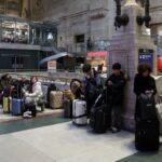 Suspected saboteurs hit Italian railways