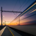 Saudi cabinet clears high-speed electric rail project with Qatar