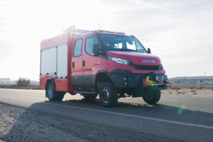 UAE’s First Road Rail Ambulance to Reach Remote Areas