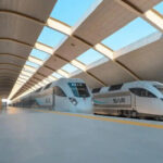 14 million passengers and 30 million tons of freight｜Arab News Japan