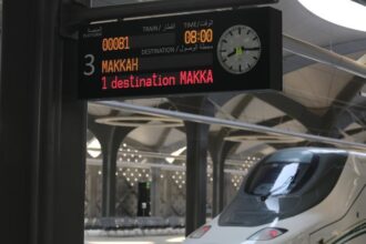 Spanish operation of Haramain high speed railway extended as more trains ordered | News