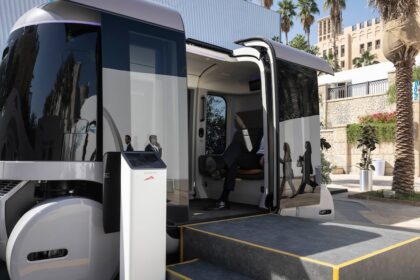 From the Dubai Loop to flying taxis and Etihad Rail, the UAE is on the move