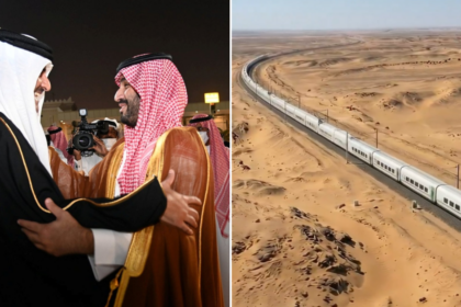 Saudi Officially Approves Electric Rail Link With Qatar