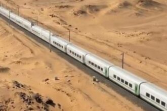 Inside the proposed Saudi-Qatar high-speed electric railway- The Week
