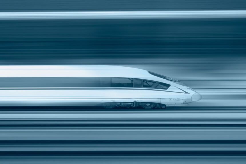 Saudi Cabinet approves electric high-speed railway link deal with Qatar