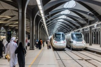 A Record Year for Transit: Saudi Arabia Railways is Propelled into the Future by Milestone Ridership and Technological Expansion