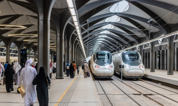 A Record Year for Transit: Saudi Arabia Railways is Propelled into the Future by Milestone Ridership and Technological Expansion