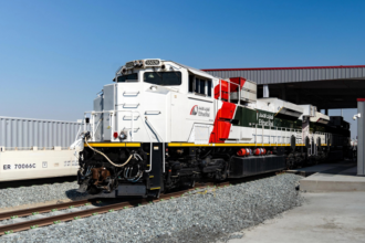 Etihad Rail: How shifting freight to trains could ease UAE road congestion