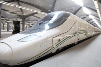Saudi Arabia adds 20 new high-speed trains to Haramain Railway