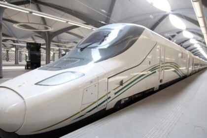 Saudi Arabia adds 20 new high-speed trains to Haramain Railway