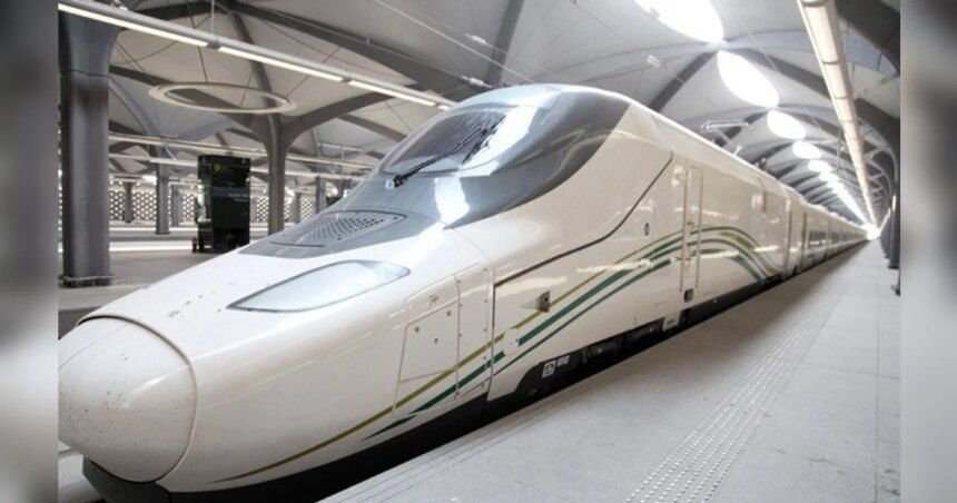 Saudi Arabia adds 20 new high-speed trains to Haramain Railway