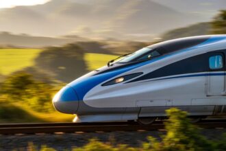Fast, Green and Efficient With Etihad Rail’s High-Speed Service That Will Connect Abu Dhabi to Dubai in 2026: Here is What You Need To Know!