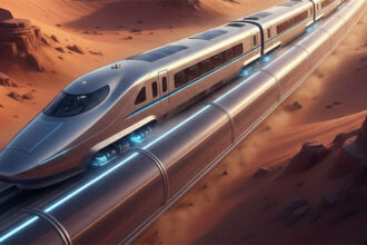 Riyadh to Doha in Just 2 Hours: Saudi, Qatar Clear 300 kmph Bullet Train Project