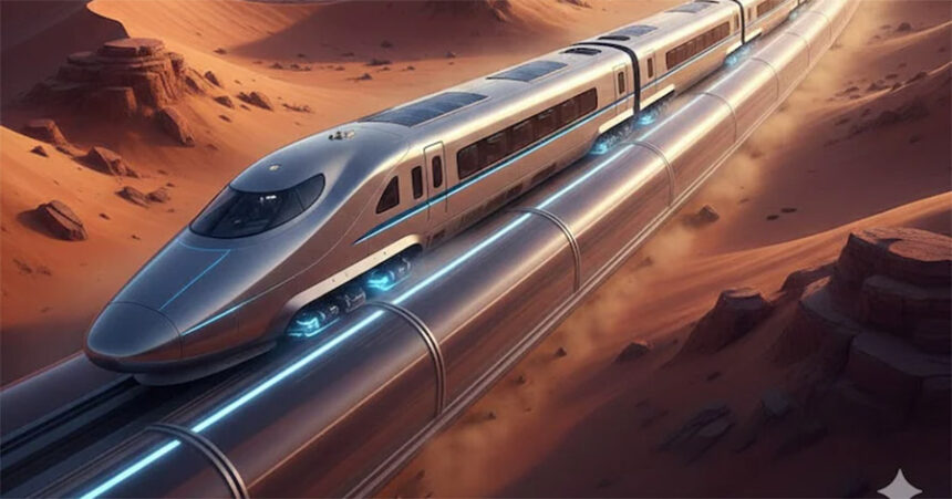 Riyadh to Doha in Just 2 Hours: Saudi, Qatar Clear 300 kmph Bullet Train Project