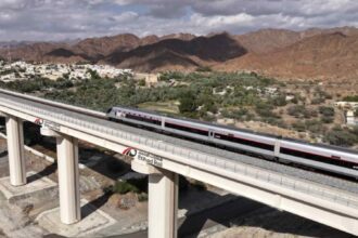 Etihad Rail Launches Passenger Routes to Dubai and Fujairah, Supercharging Abu Dhabi Tourism Link: What You Need to Know