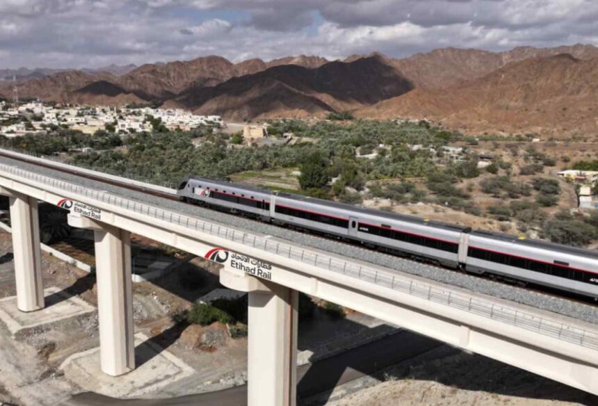 Etihad Rail Launches Passenger Routes to Dubai and Fujairah, Supercharging Abu Dhabi Tourism Link: What You Need to Know