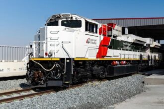 Transforming UAE's Cargo Transport from Roads to Railways