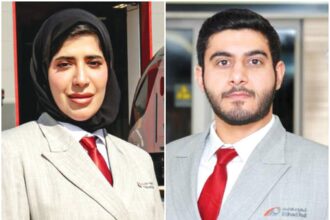 A Milestone in UAE Transport