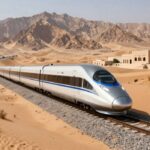 Saudi Arabia’s Revolutionizes Travel Industry with Groundbreaking Rail Achievements, Surpassing Fourteen Million Passengers and Setting New Milestones in 2025