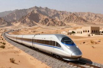 Saudi Arabia’s Revolutionizes Travel Industry with Groundbreaking Rail Achievements, Surpassing Fourteen Million Passengers and Setting New Milestones in 2025
