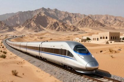 Saudi Arabia’s Revolutionizes Travel Industry with Groundbreaking Rail Achievements, Surpassing Fourteen Million Passengers and Setting New Milestones in 2025