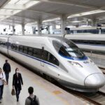 Spain, Germany, Denmark, Kazakhstan, Uzbekistan, Saudi Arabia, Egypt, and the United States Lead the Charge in Revolutionizing Global Travel with Cutting-Edge High-Speed Rail Networks