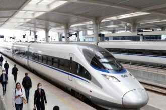 Spain, Germany, Denmark, Kazakhstan, Uzbekistan, Saudi Arabia, Egypt, and the United States Lead the Charge in Revolutionizing Global Travel with Cutting-Edge High-Speed Rail Networks