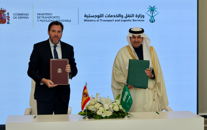 Saudi Arabia forks out €1.3 billion for 20 new high-speed trains from Spain in some good news for the beleaguered sector